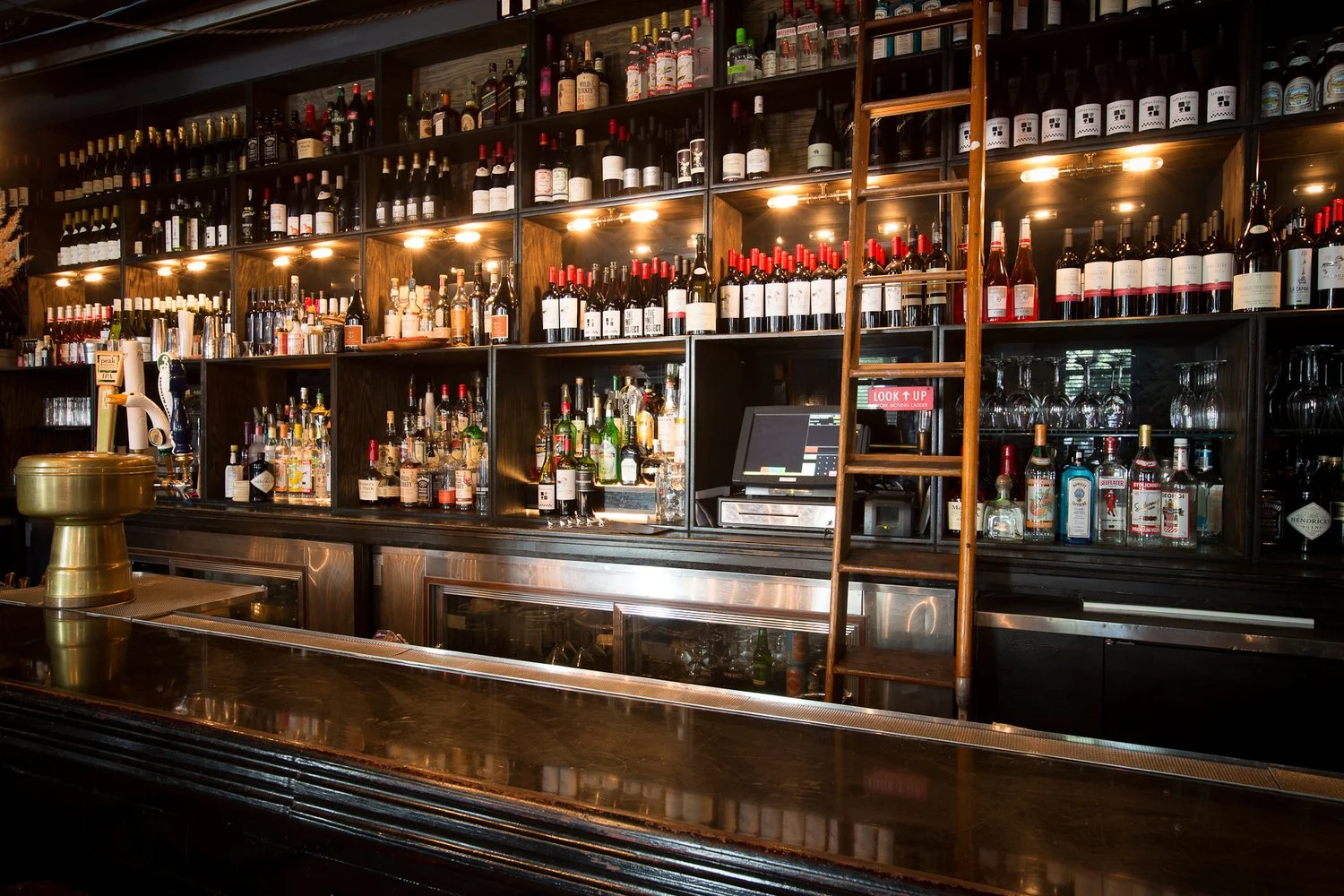 The Bedford This Brooklyn restaurant bar has recently been enjoying the NFA Program and paying ZERO fees