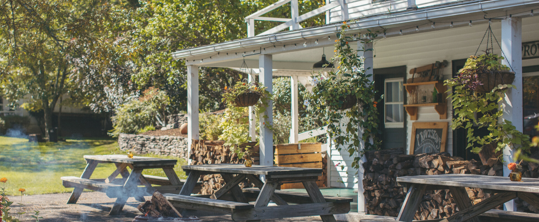 The Tavern at Glen Falls House